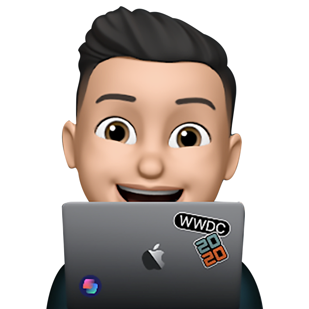 Sergi memoji